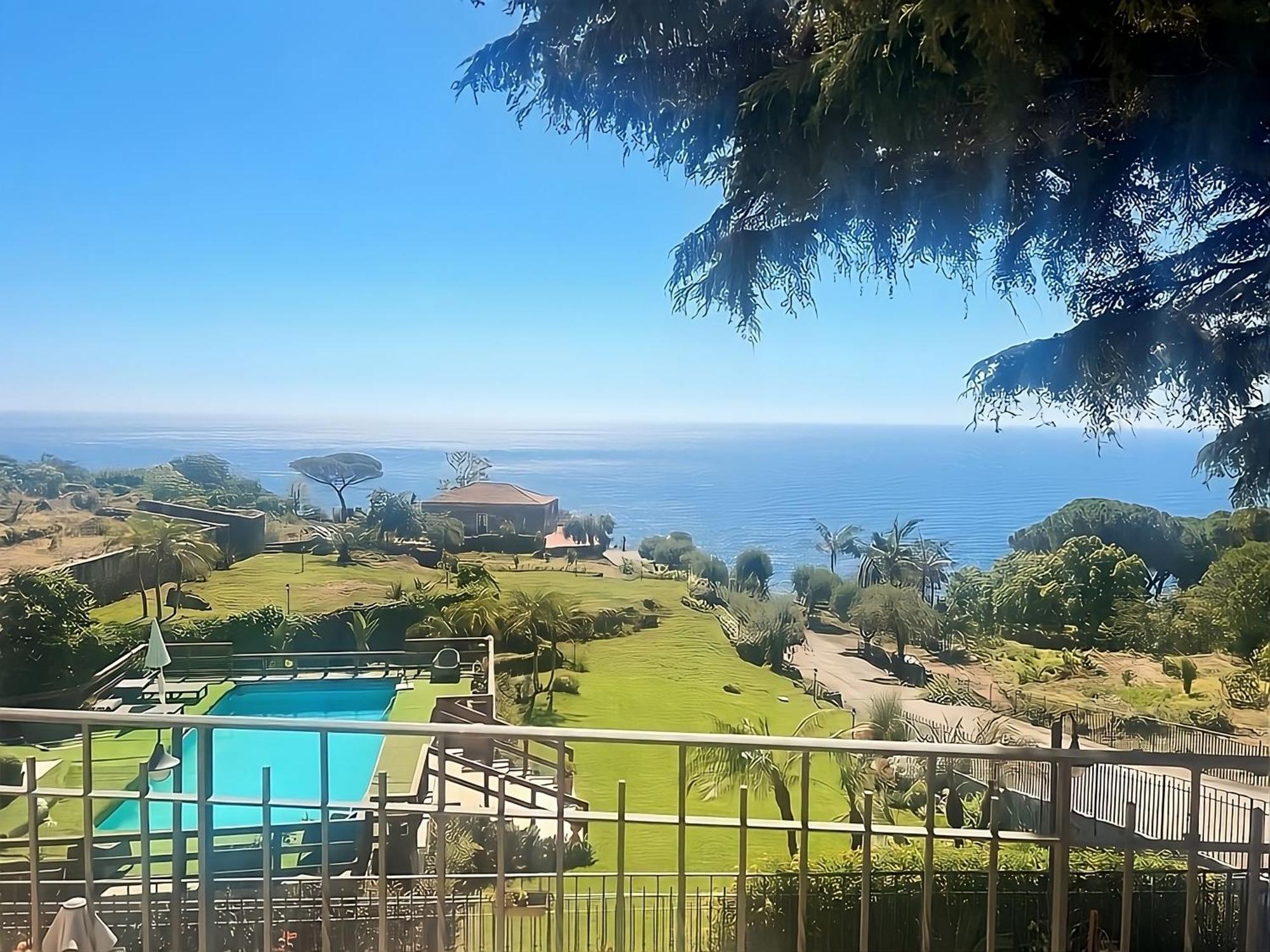 Villa Petra Sappa - Relax & Wellness アチレアーレ エクステリア 写真